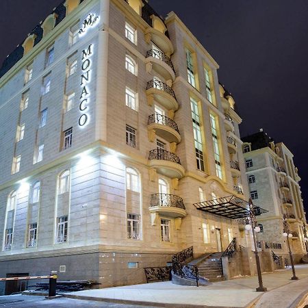 Hotel Monaco Astana Ngoại thất bức ảnh