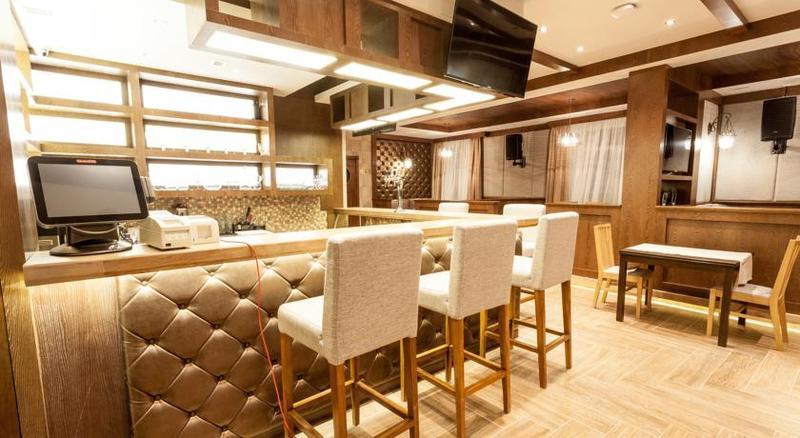 Hotel Monaco Astana Ngoại thất bức ảnh
