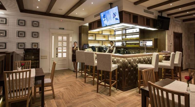 Hotel Monaco Astana Ngoại thất bức ảnh