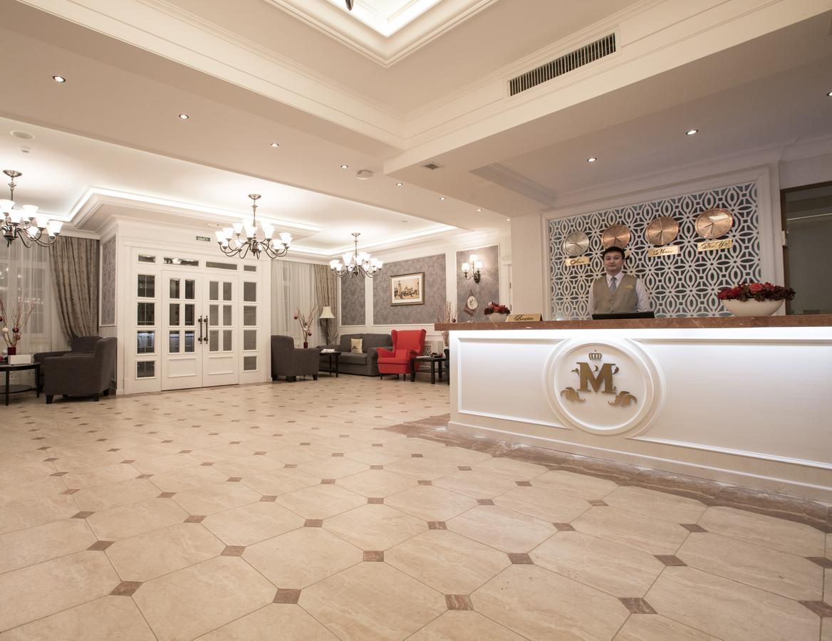 Hotel Monaco Astana Ngoại thất bức ảnh