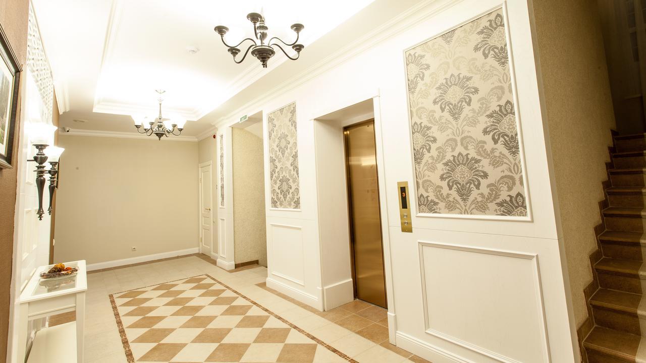 Hotel Monaco Astana Ngoại thất bức ảnh