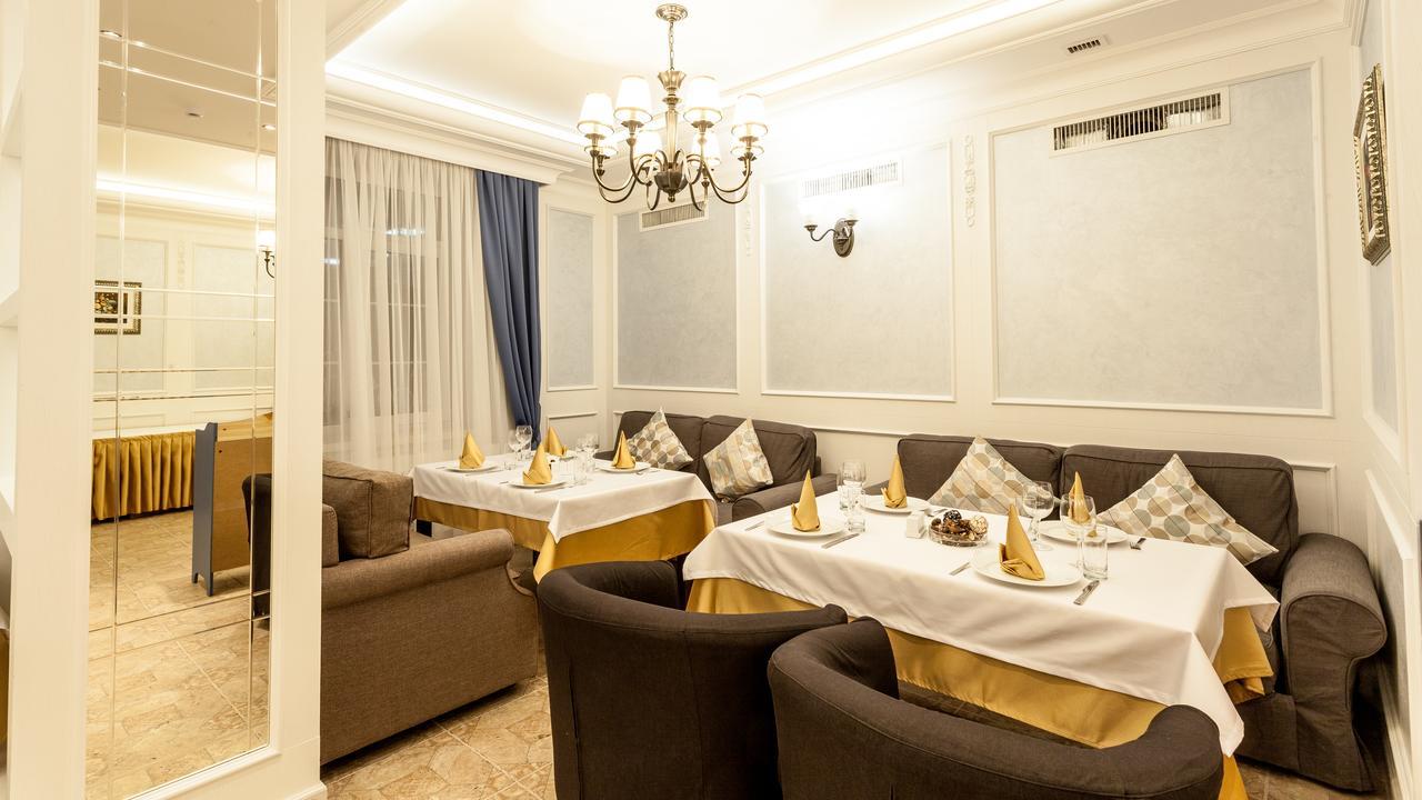 Hotel Monaco Astana Ngoại thất bức ảnh
