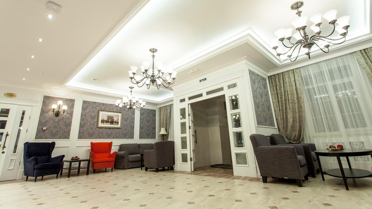 Hotel Monaco Astana Ngoại thất bức ảnh