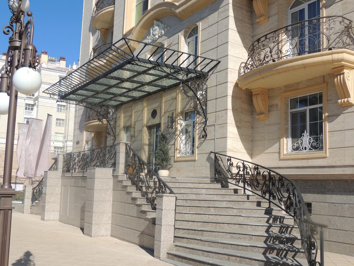 Hotel Monaco Astana Ngoại thất bức ảnh