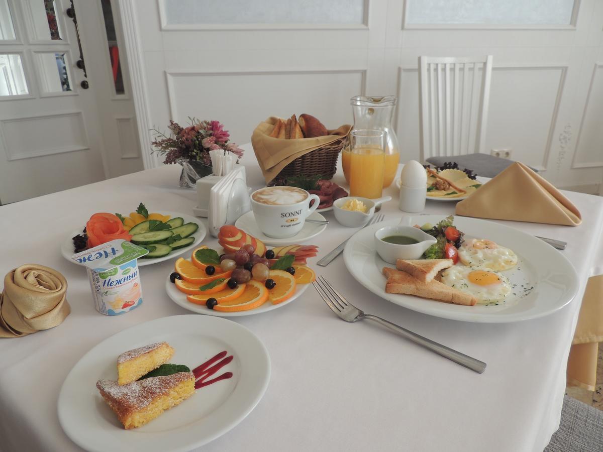Hotel Monaco Astana Ngoại thất bức ảnh