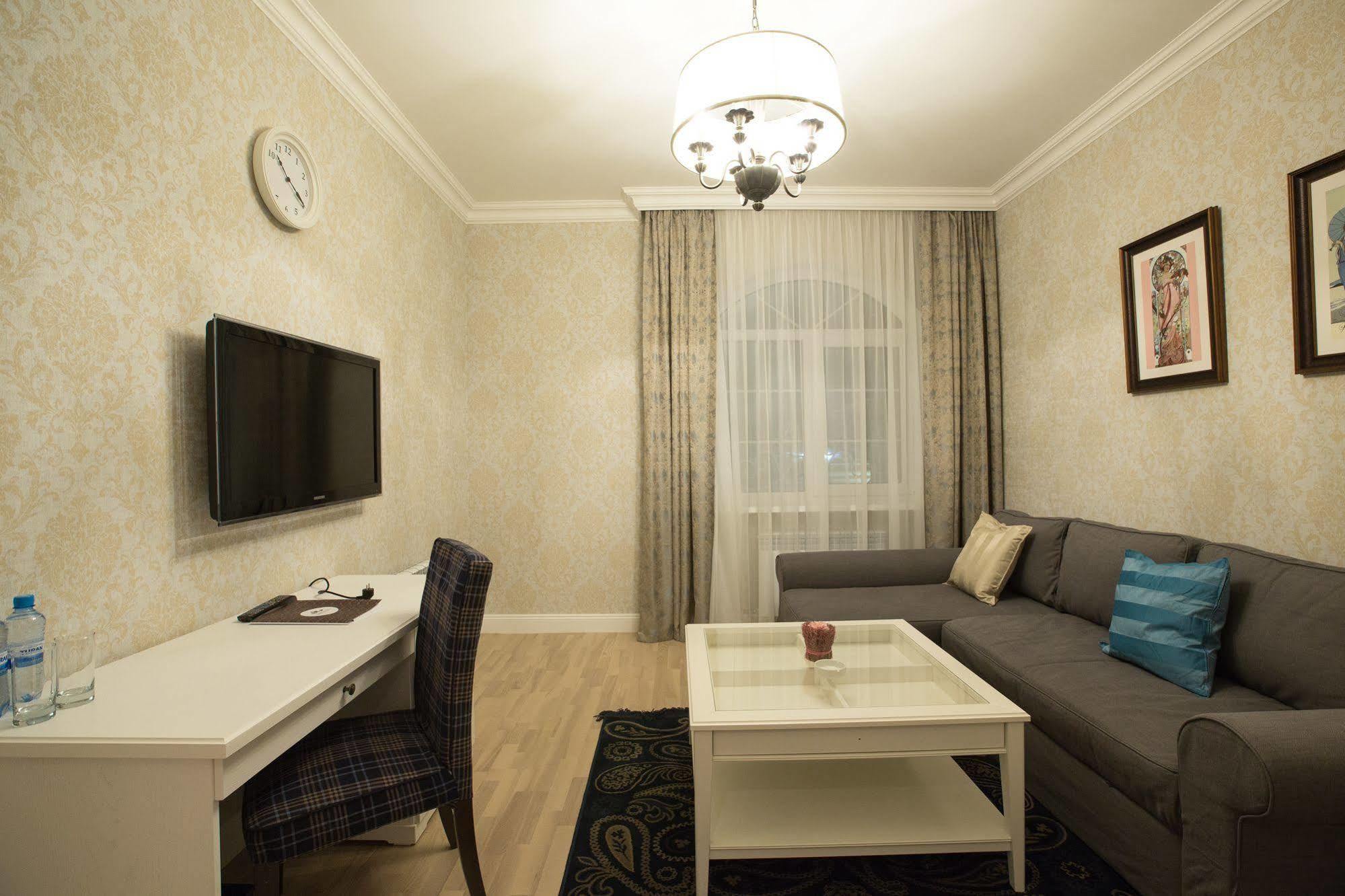 Hotel Monaco Astana Ngoại thất bức ảnh