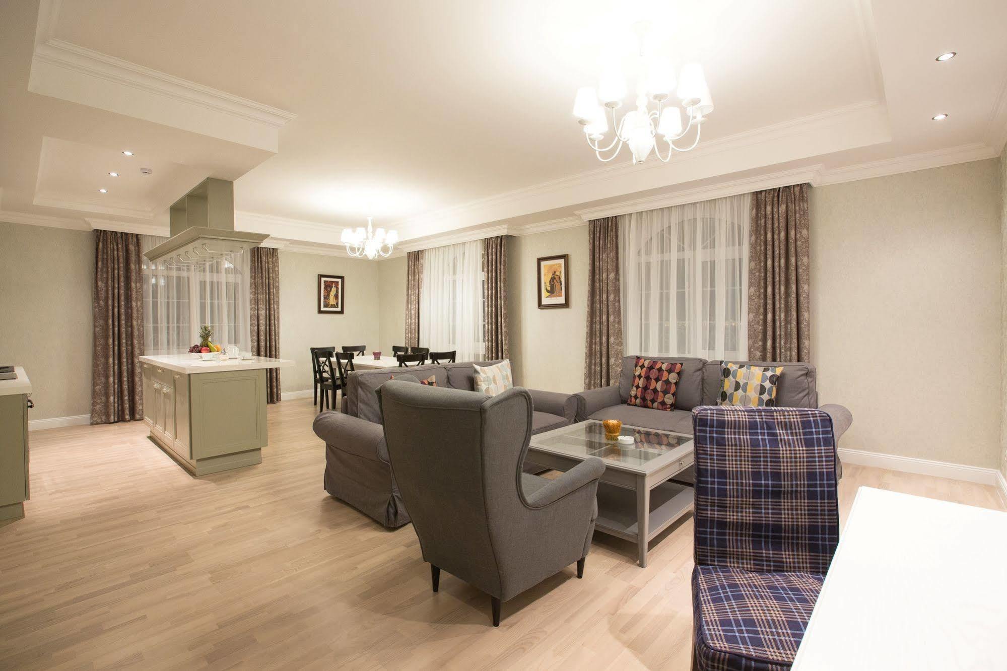 Hotel Monaco Astana Ngoại thất bức ảnh