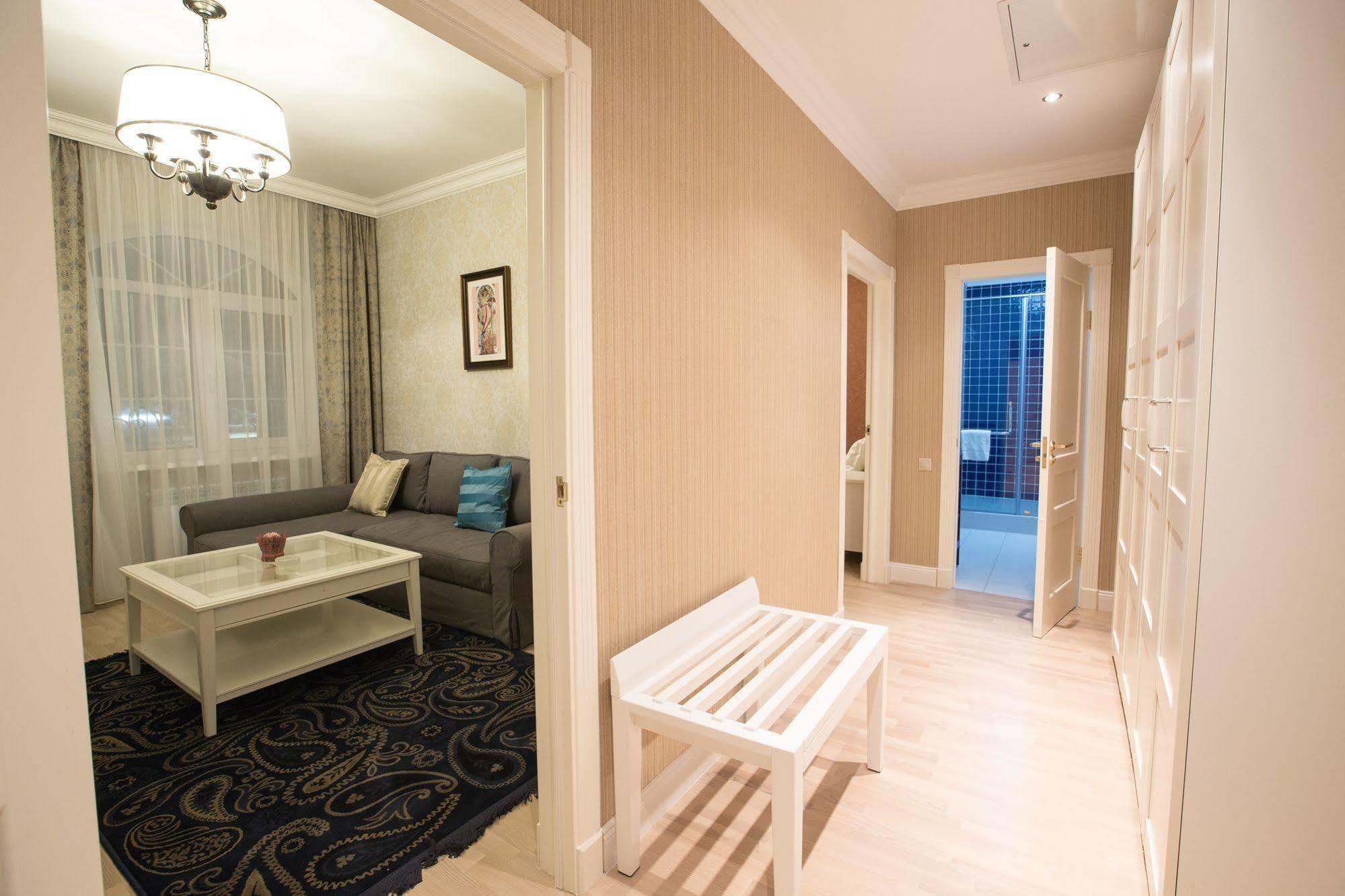 Hotel Monaco Astana Ngoại thất bức ảnh