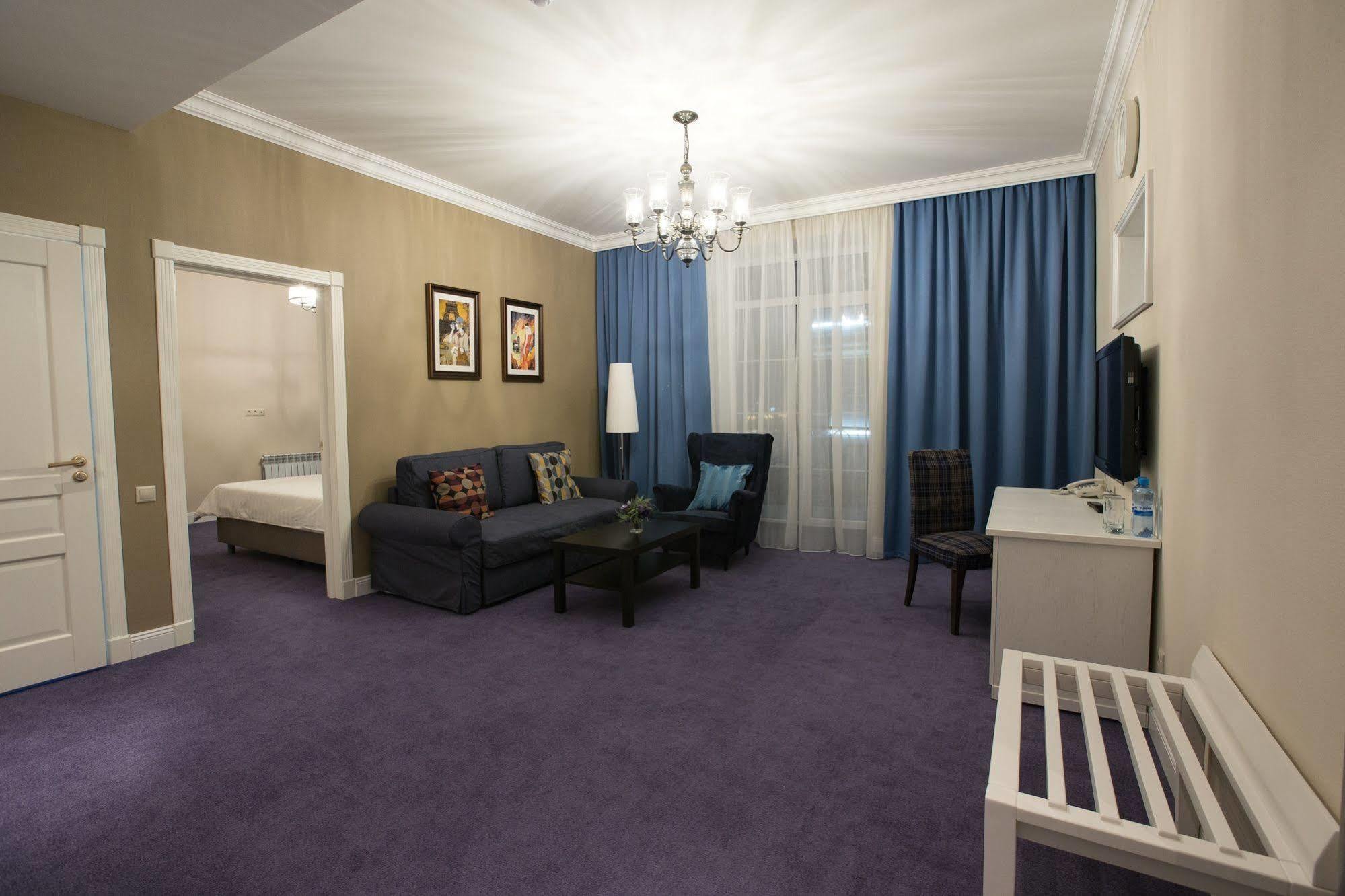 Hotel Monaco Astana Ngoại thất bức ảnh