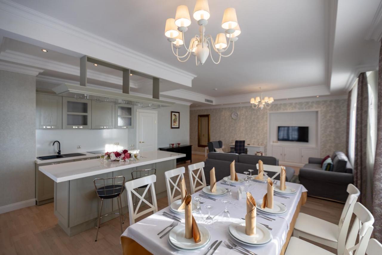 Hotel Monaco Astana Ngoại thất bức ảnh