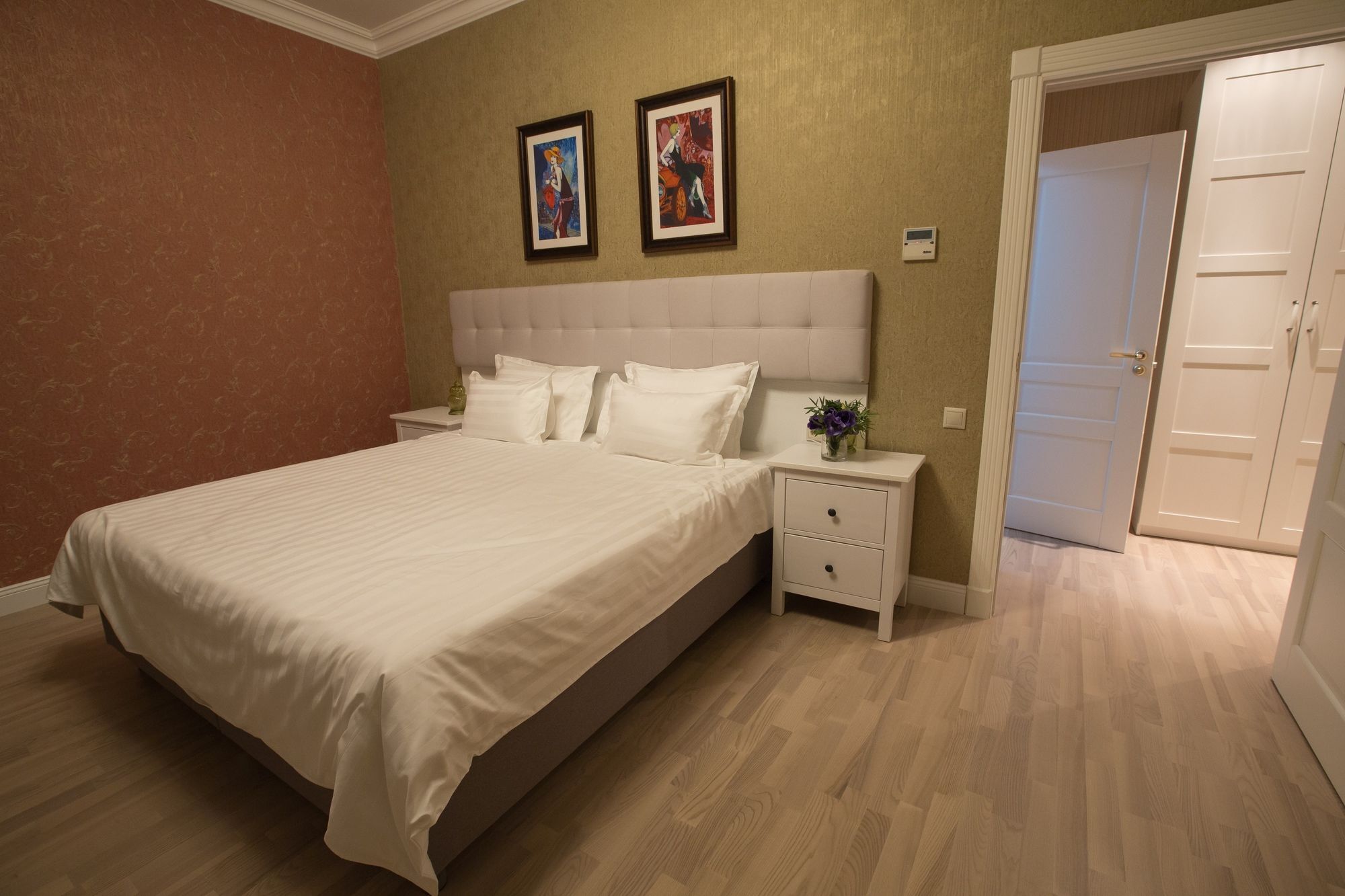 Hotel Monaco Astana Ngoại thất bức ảnh