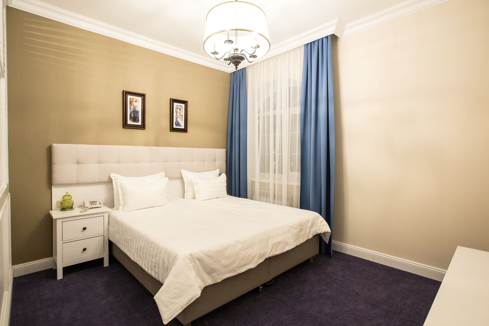 Hotel Monaco Astana Ngoại thất bức ảnh
