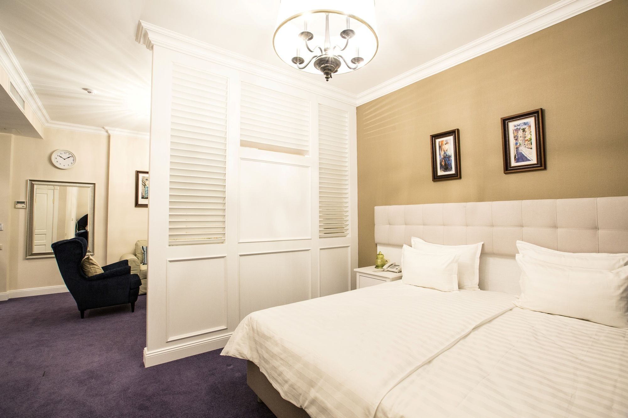 Hotel Monaco Astana Ngoại thất bức ảnh