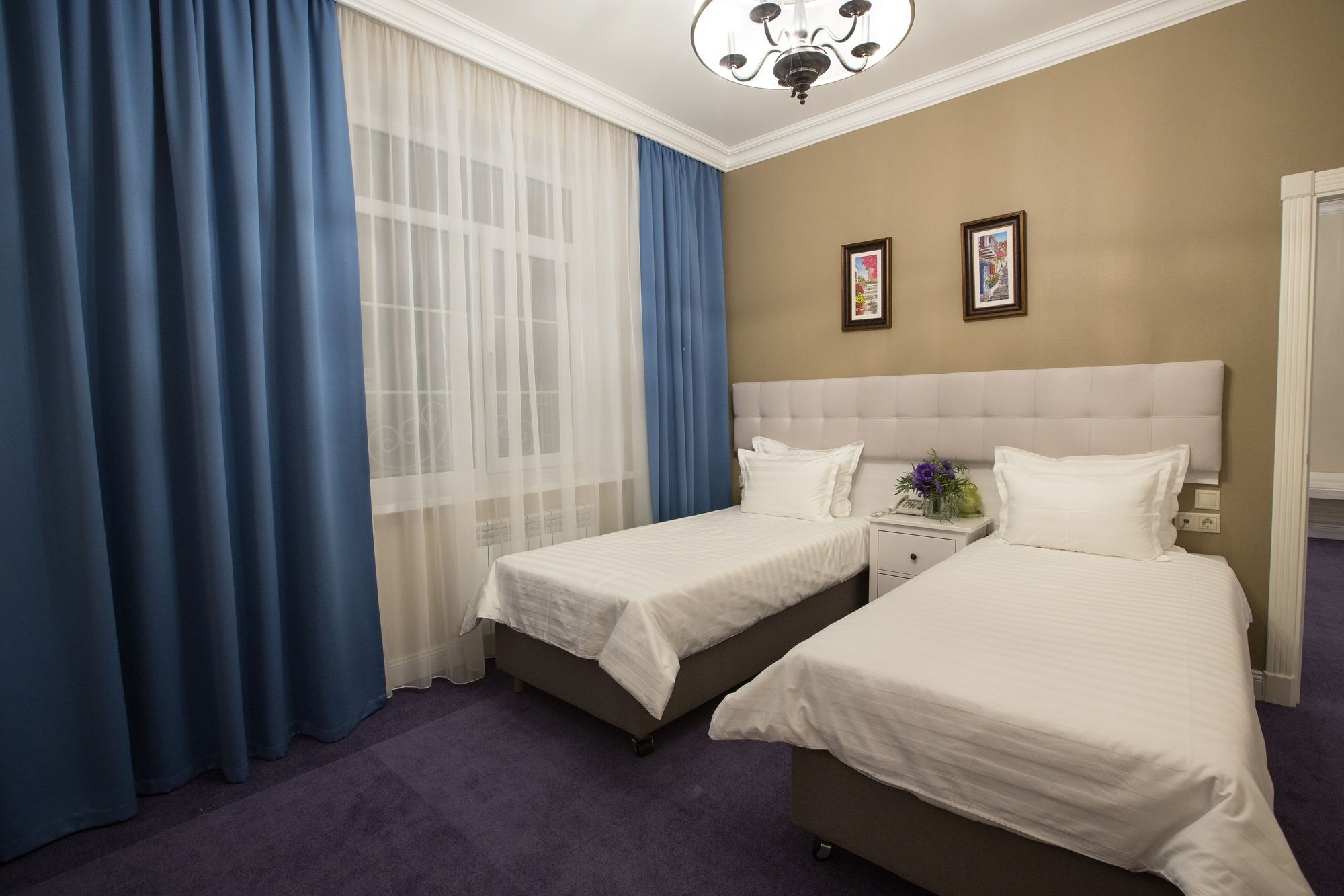 Hotel Monaco Astana Ngoại thất bức ảnh
