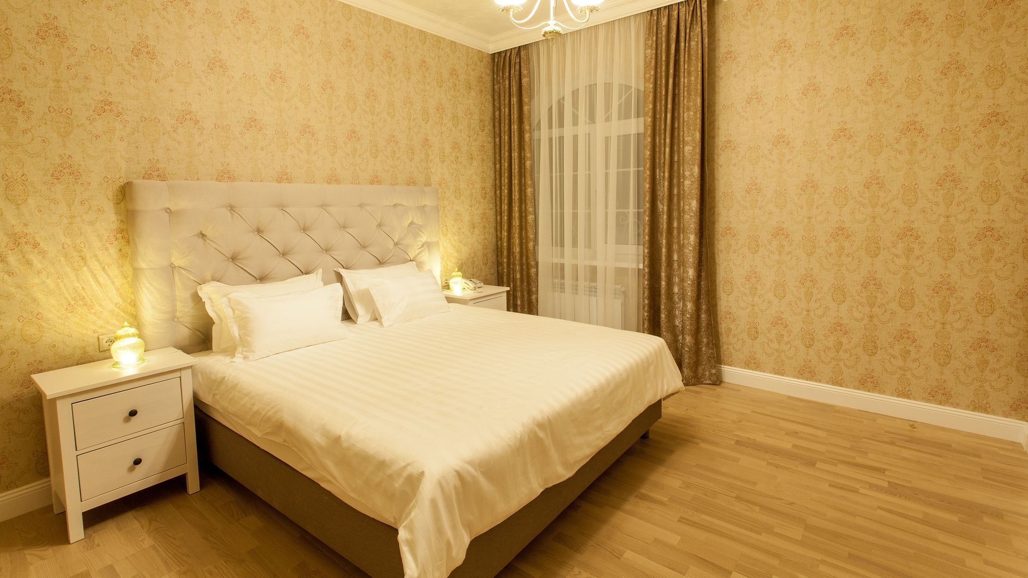 Hotel Monaco Astana Ngoại thất bức ảnh