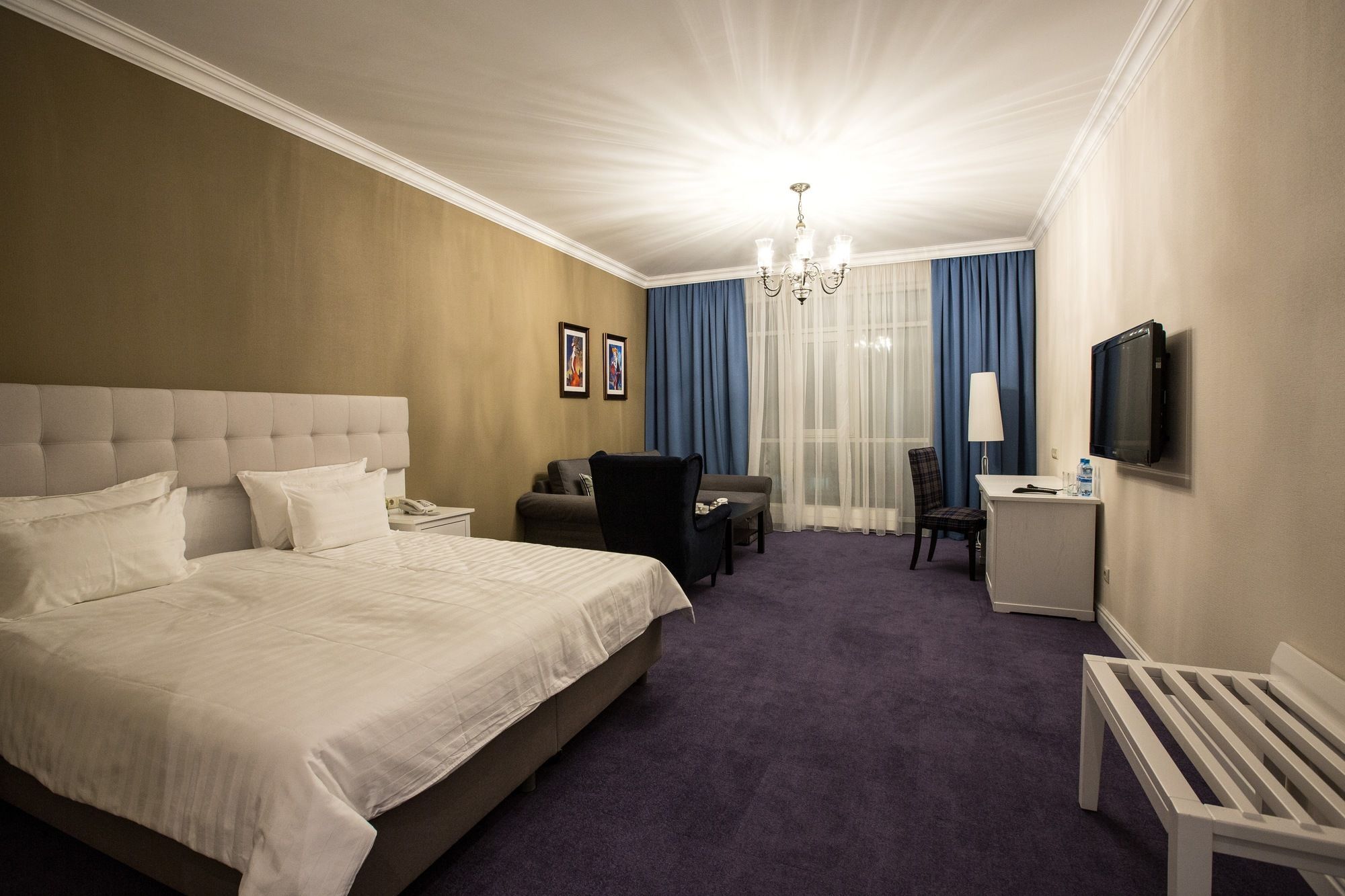 Hotel Monaco Astana Ngoại thất bức ảnh